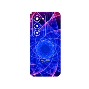 MAHOOT Mathematical Geometric Shape 9 Cover Sticker for Xiaomi Redmi 15 4G