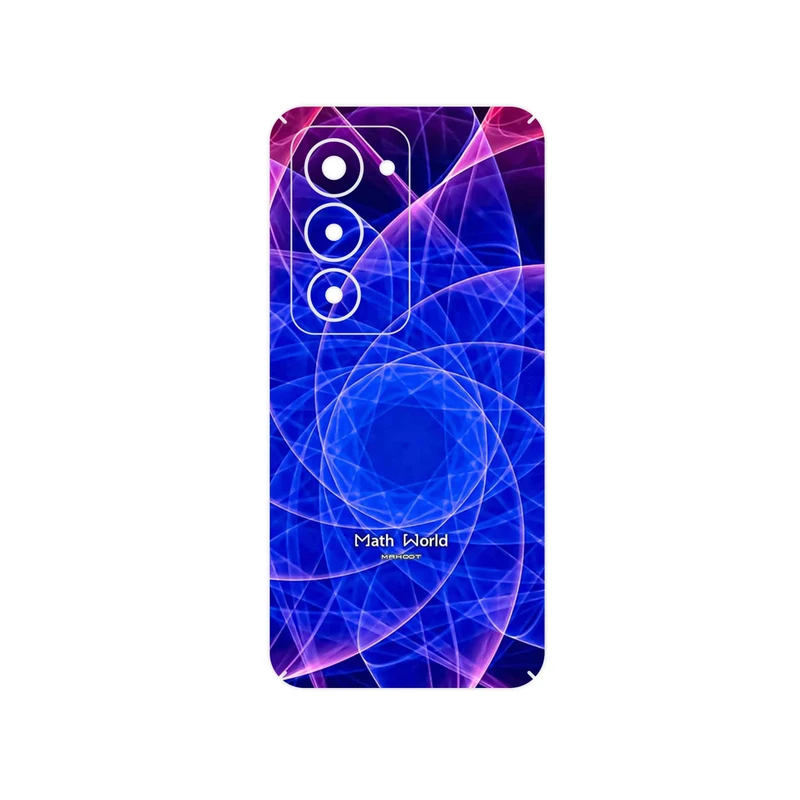 برچسب پوششی ماهوت مدل Mathematical Geometric Shape 9 مناسب برای گوشی موبایل شیائومی Redmi 15 4G