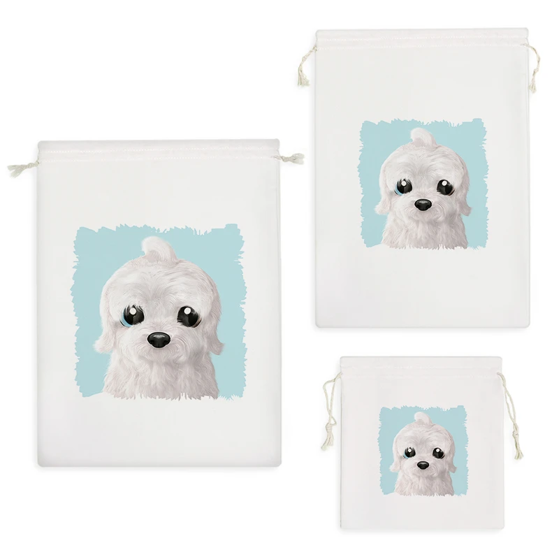 نظم دهنده خندالو مدل سگ کد 2884 مجموعه 3 عددی