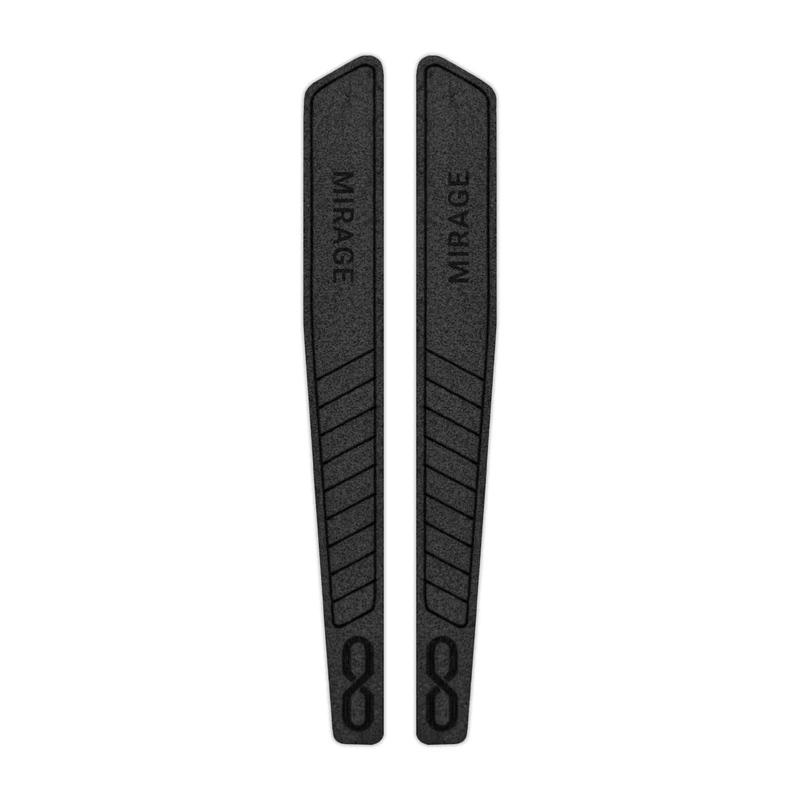 محافظ لبه آینه خودرو ماهوت مدل EDGE-B مناسب برای میتسوبیشی MIRAGE مجموعه 2 عددی