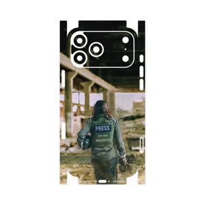 MAHOOT Reporter-FullSkin Cover Sticker for Apple iPhone 17 Pro Max