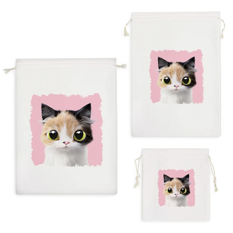 نظم دهنده خندالو مدل گربه کد 2858 مجموعه 3 عددی