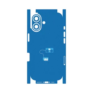 MAHOOT Minimal DJ Icon-FullSkin Cover Sticker for Apple iPhone 17
