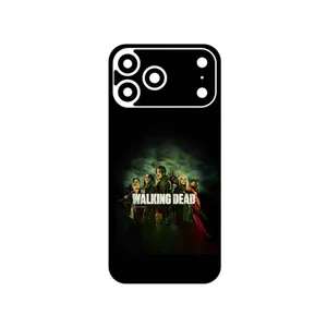 MAHOOT WALKING DEAD Cover Sticker for Apple iPhone 17 Pro Max