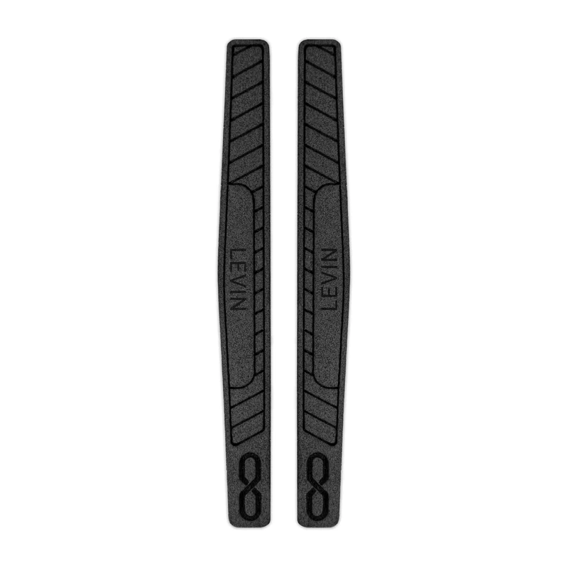 محافظ لبه آینه خودرو ماهوت مدل CORE-B مناسب برای تویوتا LEVIN مجموعه 2 عددی