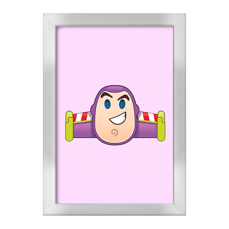 تابلو خندالو طرح باز لایتیر داستان اسباب بازی ها کد F5551