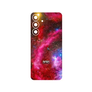 MAHOOT Universe b NASA 11 Cover Sticker for Samsung Galaxy S25 FE