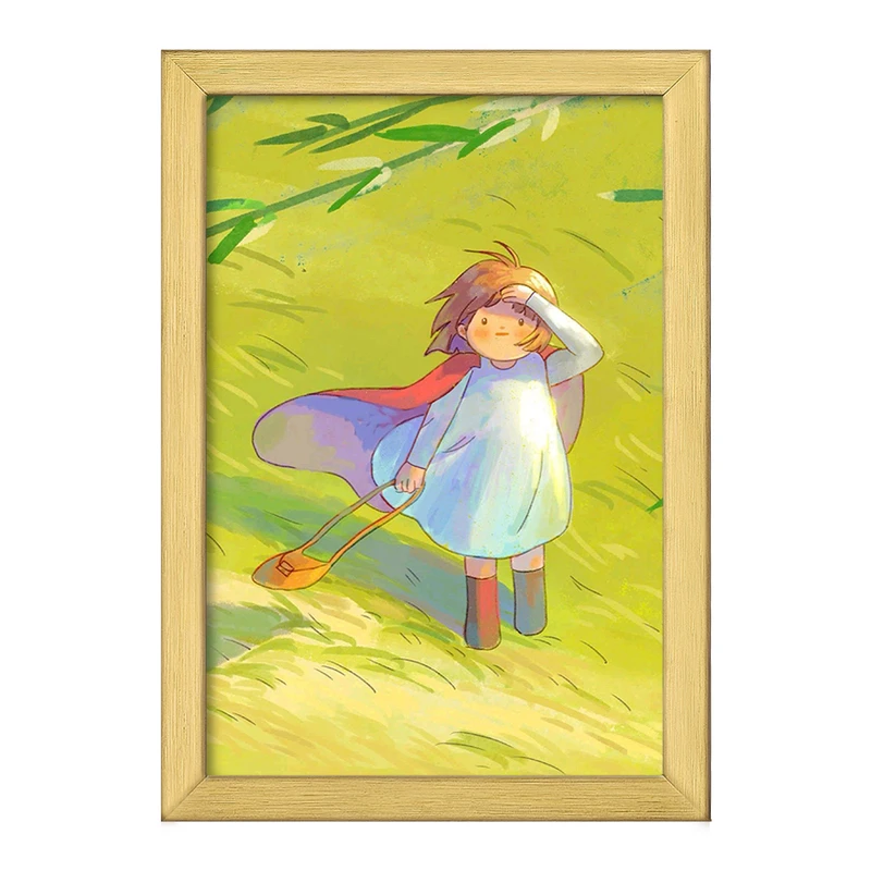 تابلو خندالو طرح دخترانه کد F10944