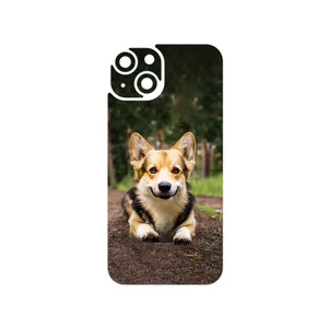 MAHOOT Dog_2 Cover Sticker for Apple iPhone 14
