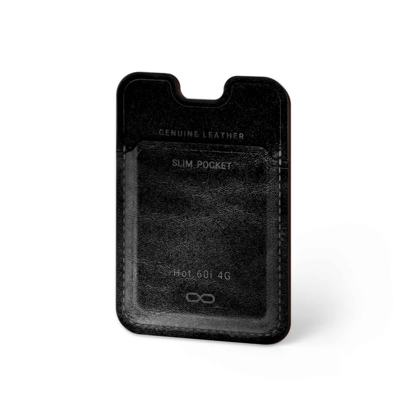 جاکارتی موبایل ماهوت مدل Slim Pocket-DN مناسب برای گوشی موبایل اینفینیکس Hot 60i 4G