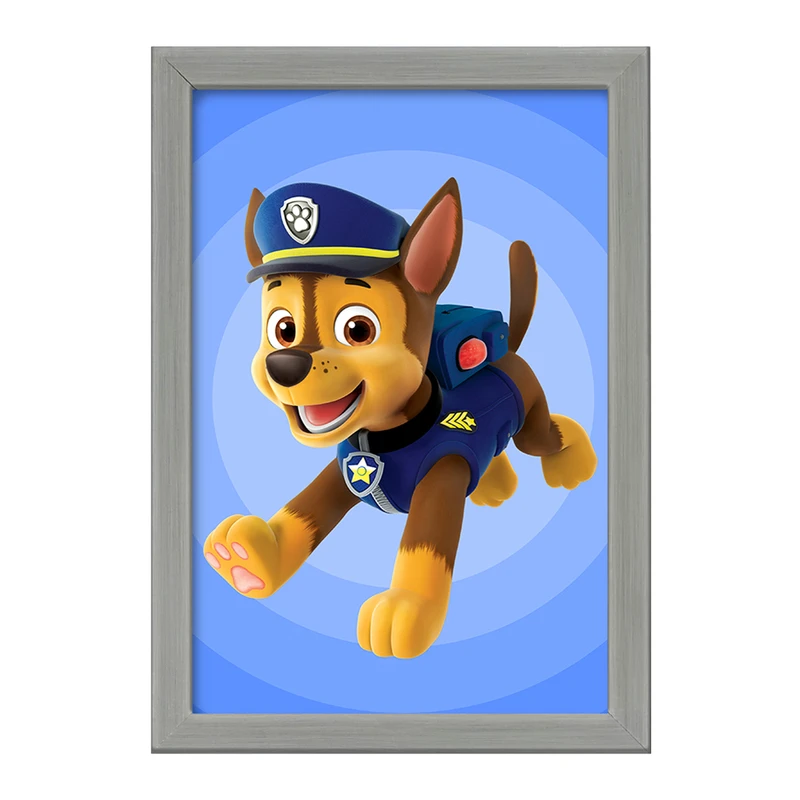 تابلو خندالو طرح سگ‌های نگهبان Paw Patrol  کد 3133