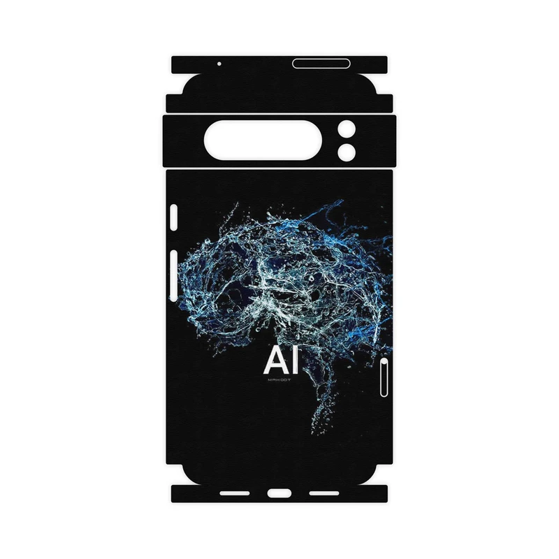 برچسب پوششی ماهوت مدل Artificial intelligence 2-FullSkin مناسب برای گوشی موبایل گوگل Pixel 8 Pro