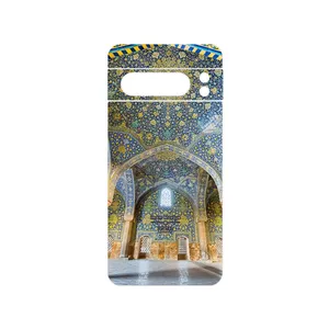 MAHOOT Imam Mosque in Isfahan Cover Sticker for Google Pixel 8 Pro