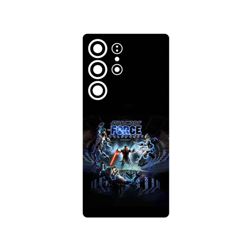 برچسب پوششی ماهوت مدل Star Wars Game Series مناسب برای گوشی موبایل سامسونگ Galaxy S25 Ultra