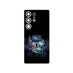MAHOOT Star Wars Game Series Cover Sticker for Samsung Galaxy S25 Ultra