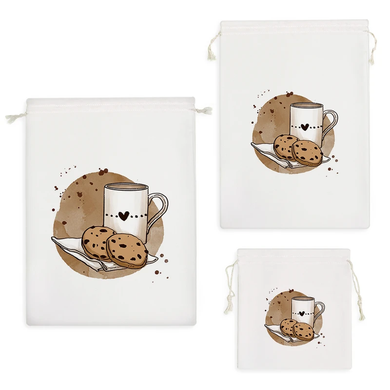 نظم دهنده خندالو مدل قهوه کد 1902 مجموعه 3 عددی