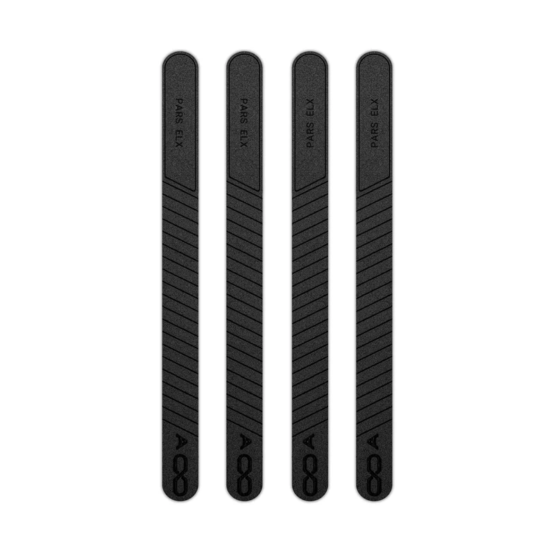 محافظ لبه درب خودرو ماهوت مدل AURA-B مناسب برای ایرانخودرو PARS ELX مجموعه 4 عددی