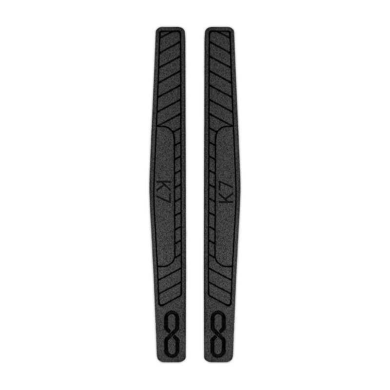 محافظ لبه آینه خودرو ماهوت مدل CORE-B مناسب برای کی‌ام‌سی K7 مجموعه 2 عددی