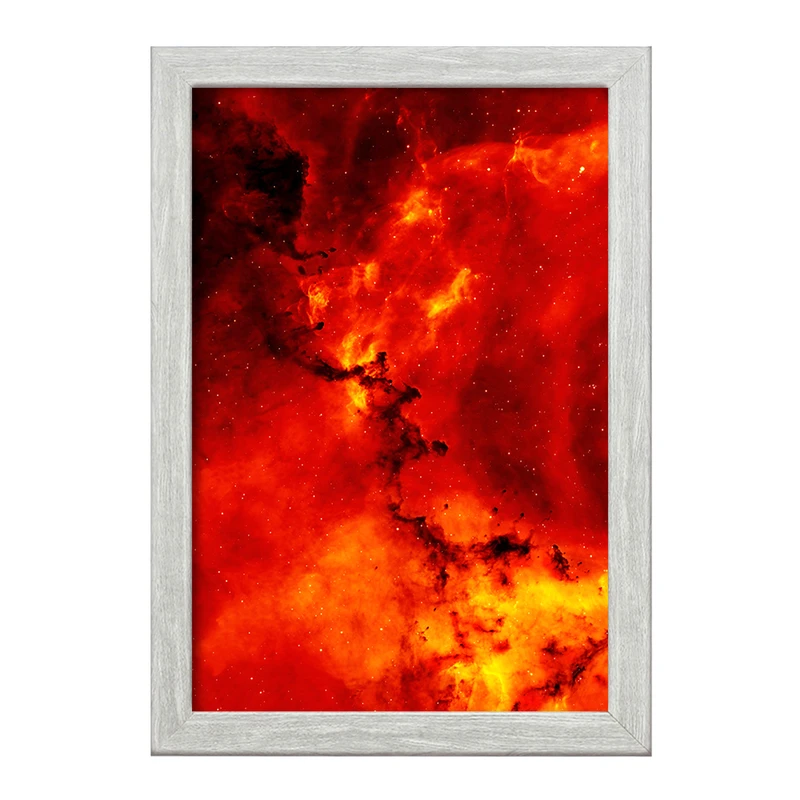 تابلو خندالو طرح کهکشان (galaxy) کد F6711