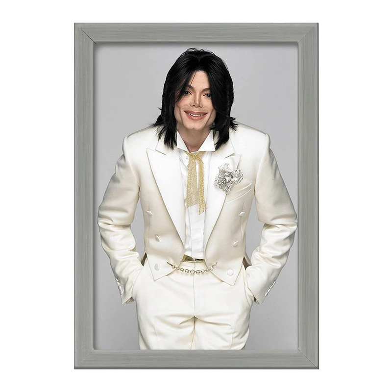 تابلو خندالو طرح مایکل جکسون Michael Jackson  کد 19241