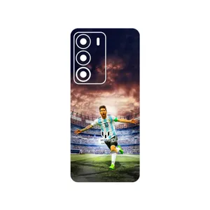 MAHOOT Lionel Messi 2 Cover Sticker for Realme C71