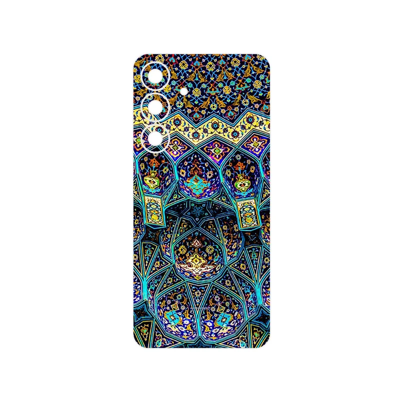 برچسب پوششی ماهوت مدل Iran Tile 14 مناسب برای گوشی موبایل سامسونگ Galaxy S25 FE