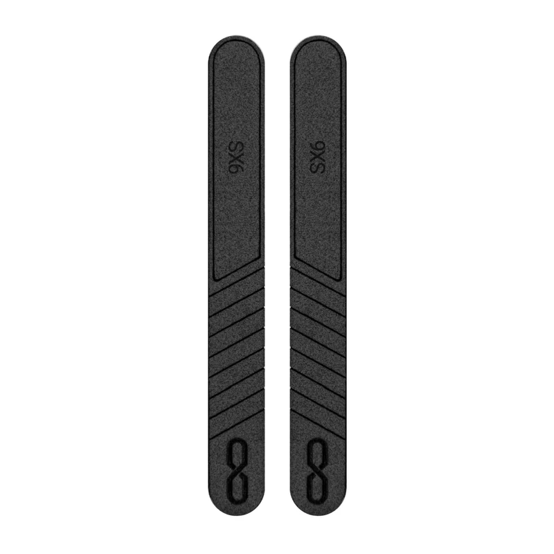 محافظ لبه آینه خودرو ماهوت مدل AURA-B مناسب برای فردا موتور SX6 مجموعه 2 عددی