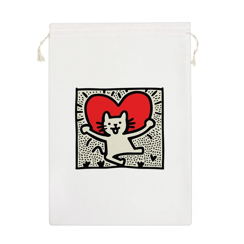 نظم دهنده خندالو مدل قلب و گربه کد 8912-M