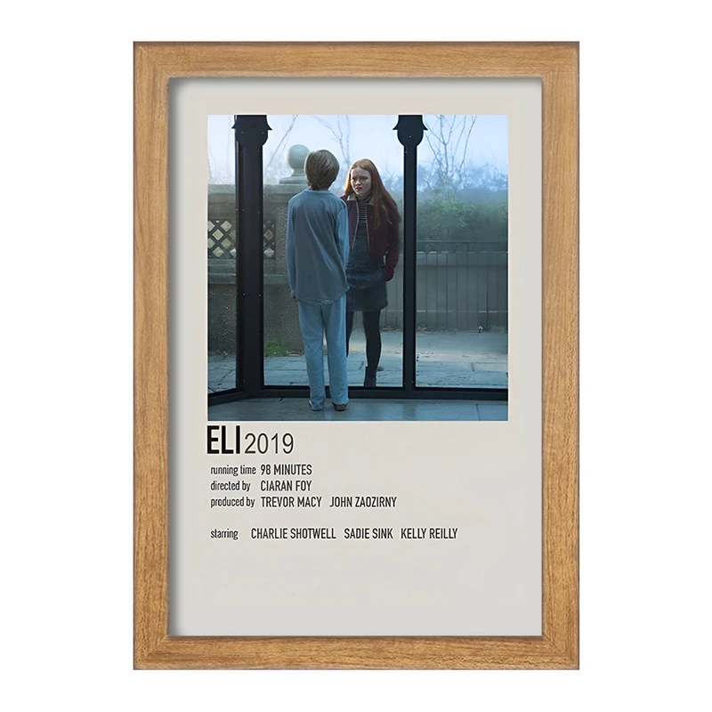 تابلو خندالو طرح ایلای (Eli) کد F13082