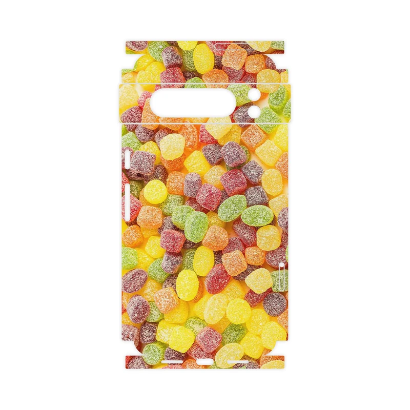 برچسب پوششی ماهوت مدل Gummi candy 2-FullSkin مناسب برای گوشی موبایل گوگل Pixel 8 Pro
