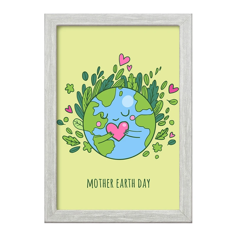 تابلو خندالو طرح حمایت از محیط زیست کد 25902