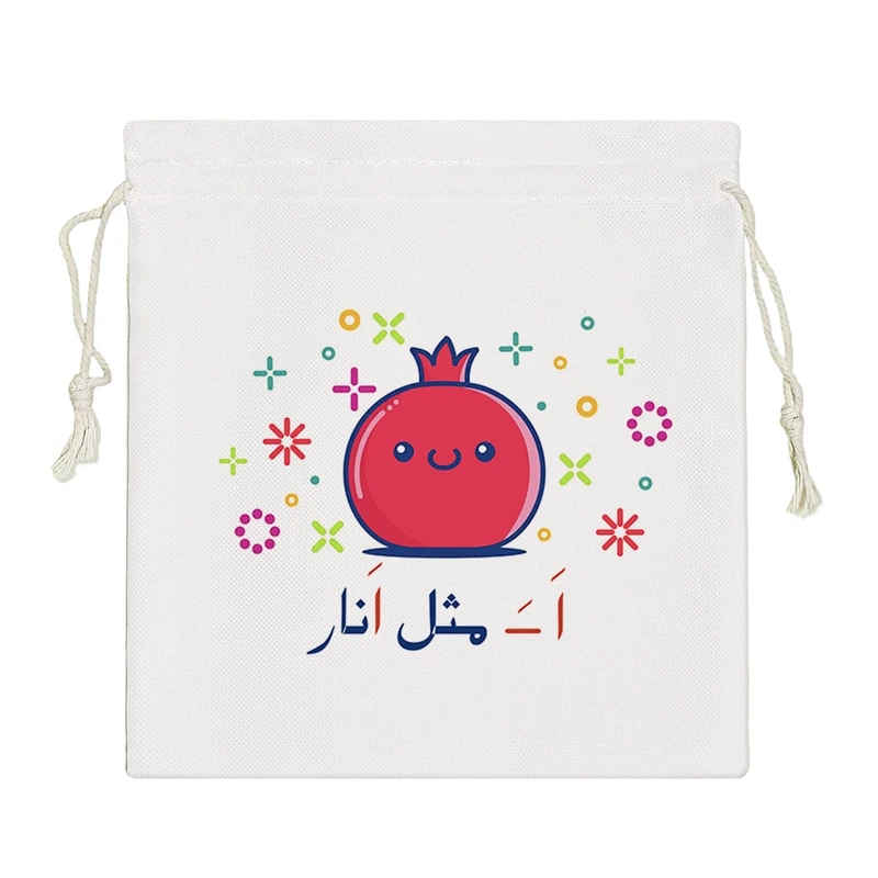 نظم دهنده خندالو مدل جشن الفبا اَ -َ مثل اَنار کد S55-S