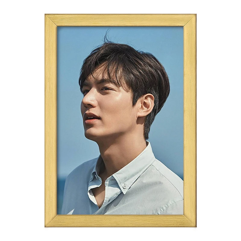 تابلو خندالو طرح لی مین هو Lee min ho  کد 20906