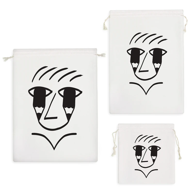 نظم دهنده خندالو مدل چهره مداد کد 6485 مجموعه 3 عددی