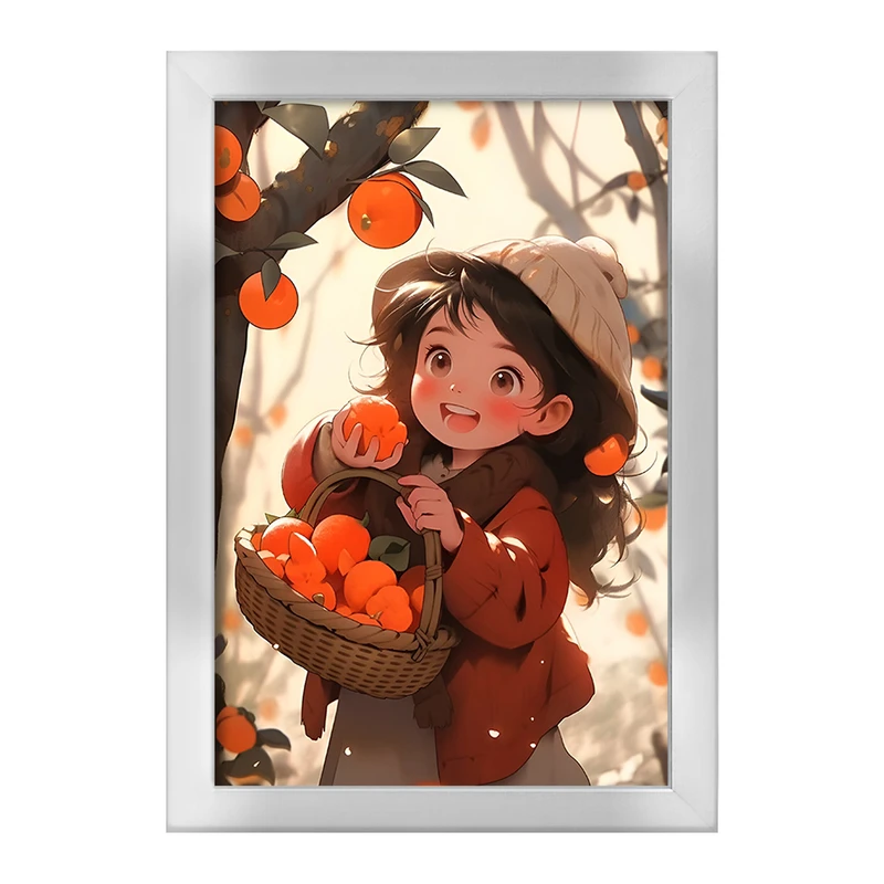 تابلو خندالو طرح دخترانه کد F4247