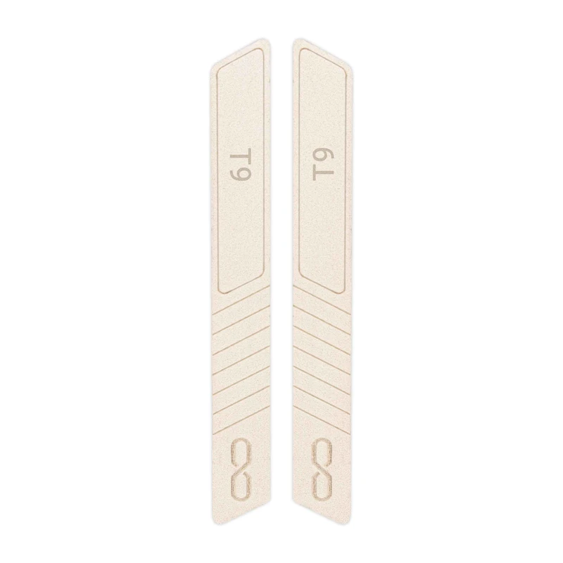 محافظ لبه آینه خودرو ماهوت مدل RAZR-W مناسب برای کی‌ام‌سی T9 مجموعه 2 عددی