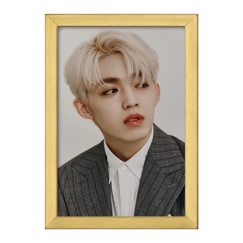 تابلو خندالو طرح اس کوپس گروه سونتین Seventeen  کد 21567