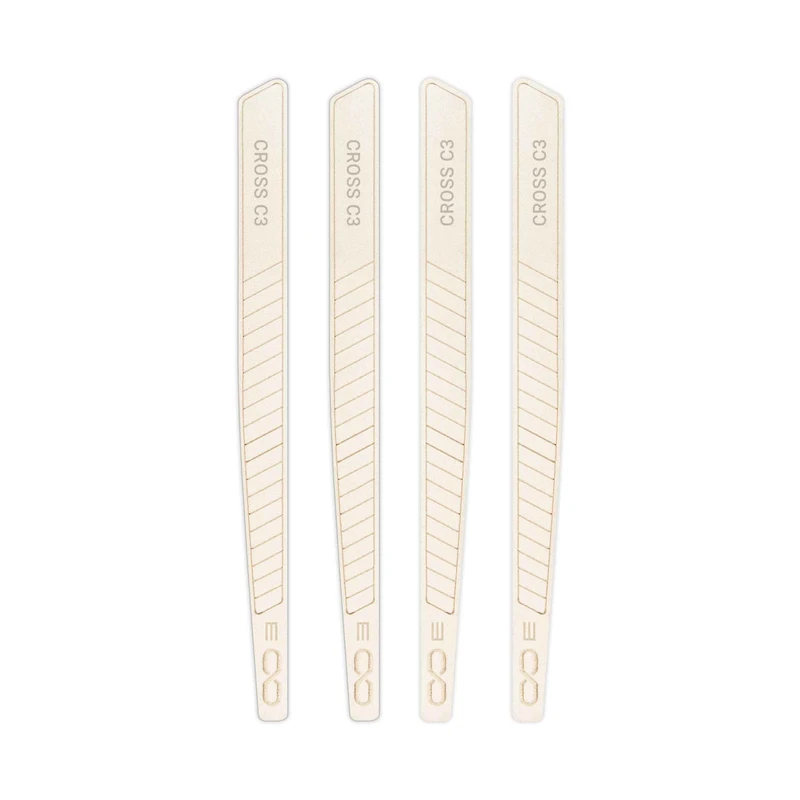 محافظ لبه درب خودرو ماهوت مدل EDGE-W مناسب برای برلیانس CROSS C3 مجموعه 4 عددی