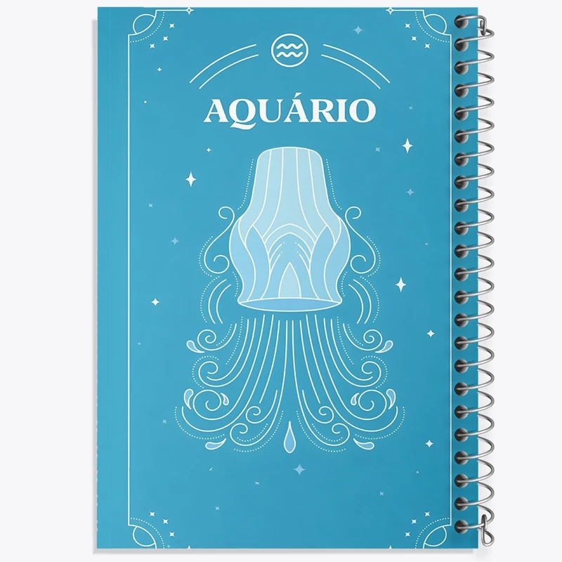 دفتر ژورنال نویسی 50 برگ خندالو مدل نقطه ای طرح ماه تولد بهمن کد F10874