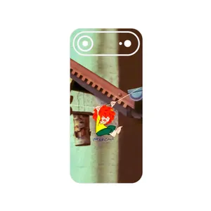 MAHOOT Meister Eder und sein Pumuckl Cover Sticker for Apple iPhone 17 Air