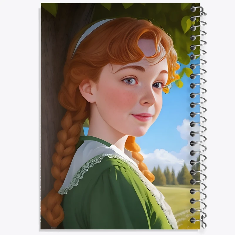 دفتر لیست خرید 50 برگ خندالو طرح دخترانه کد F12830