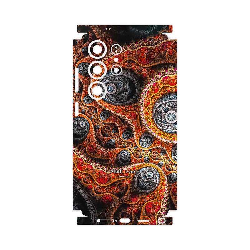 برچسب پوششی ماهوت مدل Mathematical Geometric Shape 7-FullSkin مناسب برای گوشی موبایل سامسونگ Galaxy S25 Ultra