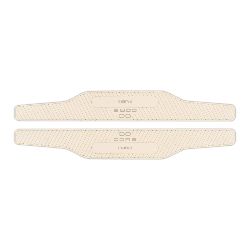 محافظ گوشه سپر خودرو ماهوت مدل CORE-W مناسب برای میتسوبیشی PAJERO مجموعه 2 عددی