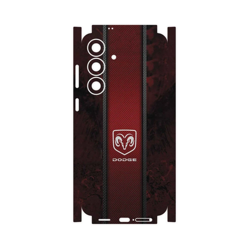 برچسب پوششی ماهوت مدل Dodge-FullSkin مناسب برای گوشی موبایل سامسونگ Galaxy S25 FE