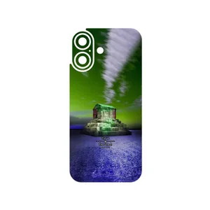MAHOOT Tomb of Cyrus the Great Cover Sticker for Apple iPhone 17