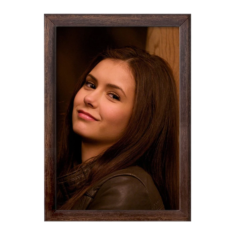 تابلو خندالو طرح الینا گیلبرت خاطرات یک خون آشام The Vampire Diaries  کد 20274