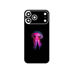 MAHOOT jellyfish Cover Sticker for Apple iPhone 17 Pro Max
