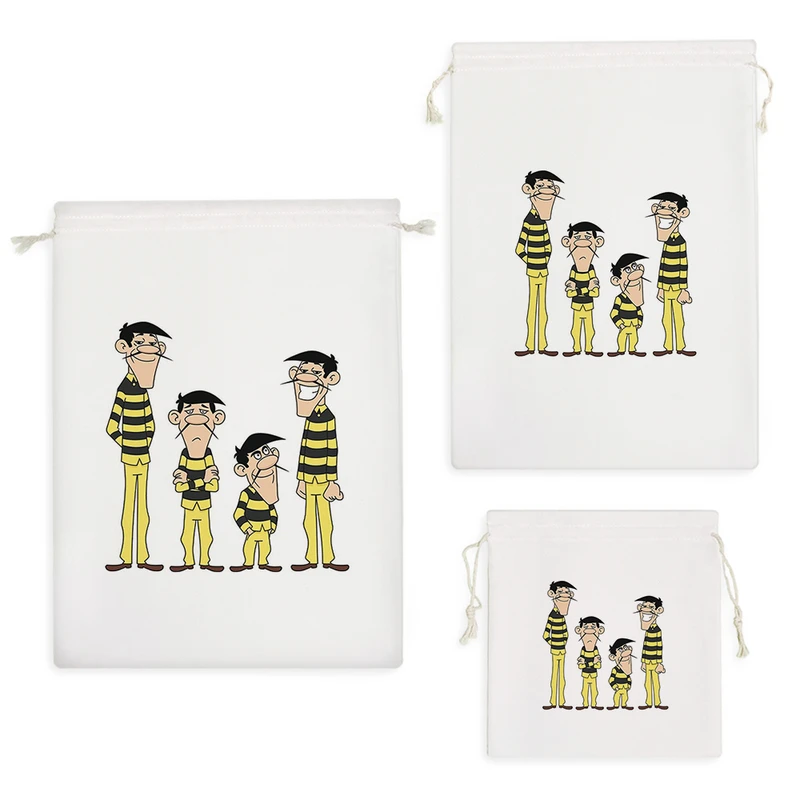 نظم دهنده خندالو مدل دالتون ها لوک خوش شانس کد 3451 مجموعه 3 عددی