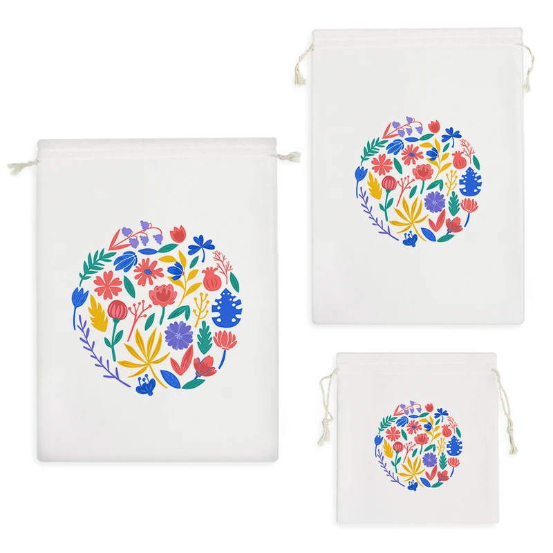 نظم دهنده خندالو مدل گل کد 1863 مجموعه 3 عددی