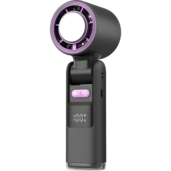 پنکه شارژی طرح سرمایش دار مدل K-801